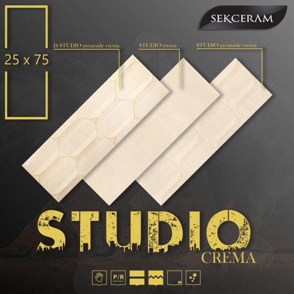 STUDIO CREMA