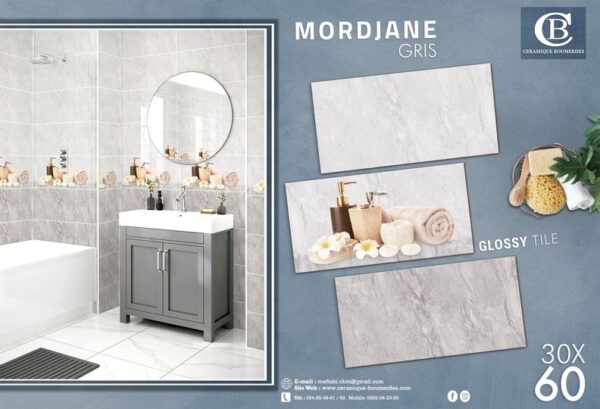 MORDJANE GREY 30x60 – Image 2