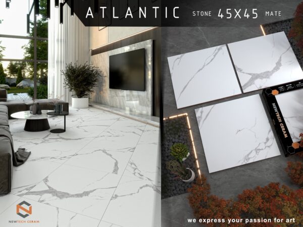 ATLANTIC STONE 45x45