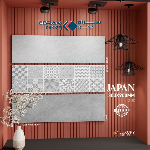 JAPAN GREY 30x90