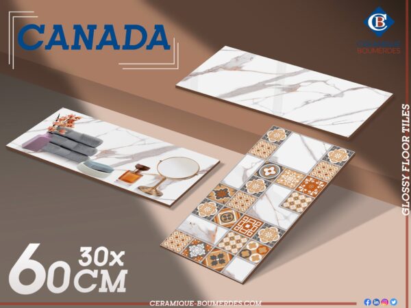 CANADA 30x60