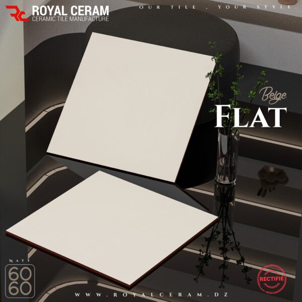 FLAT BEIGE 60x60