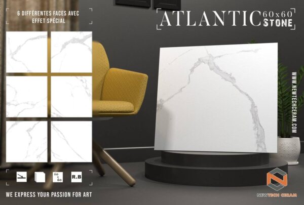 ATLANTIC STONE 60x60